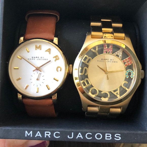 Marc Jacobs Watches /w box - Picture 2 of 16